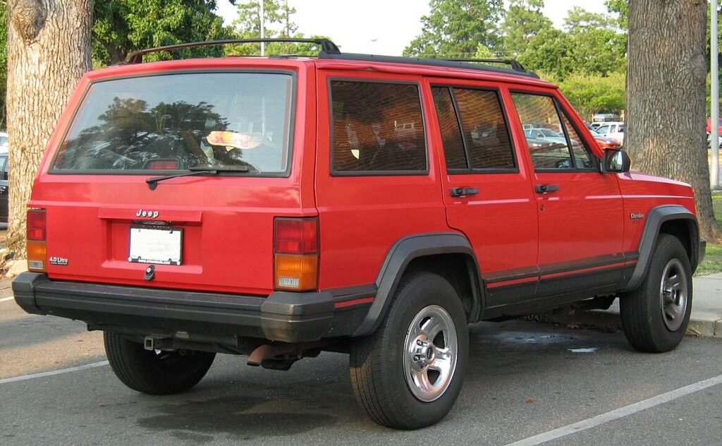 Jeep
