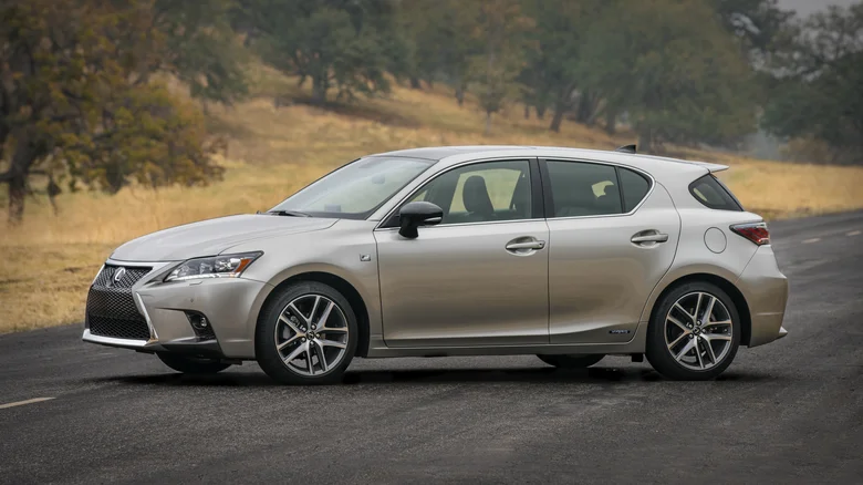 Lexus CT 200h