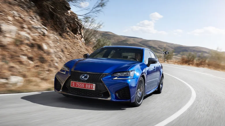 Lexus GS