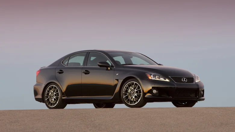 Lexus IS F