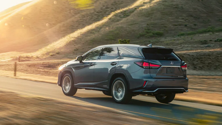 Lexus RX L