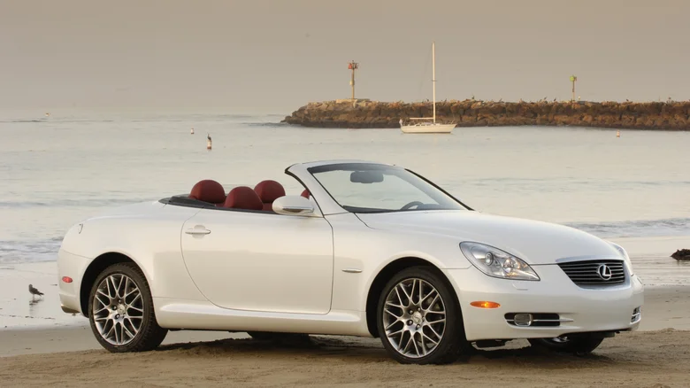 Lexus SC 430