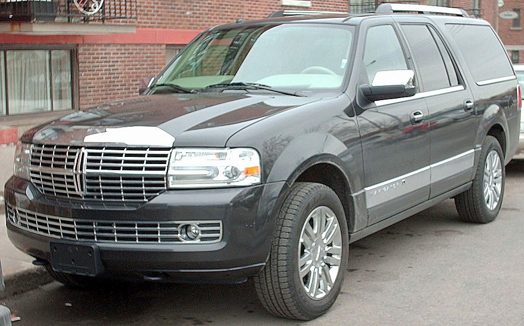 Lincoln Navigator