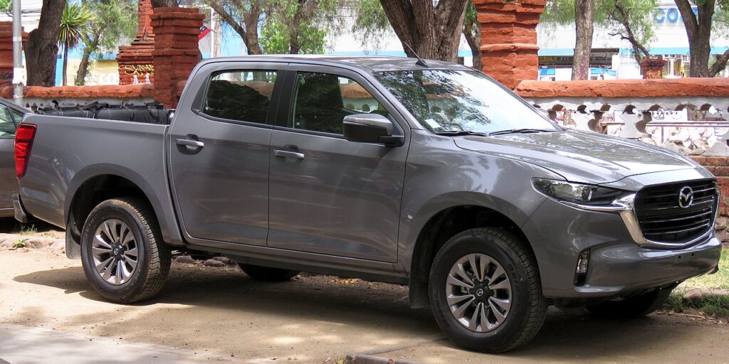 Mazda BT 50