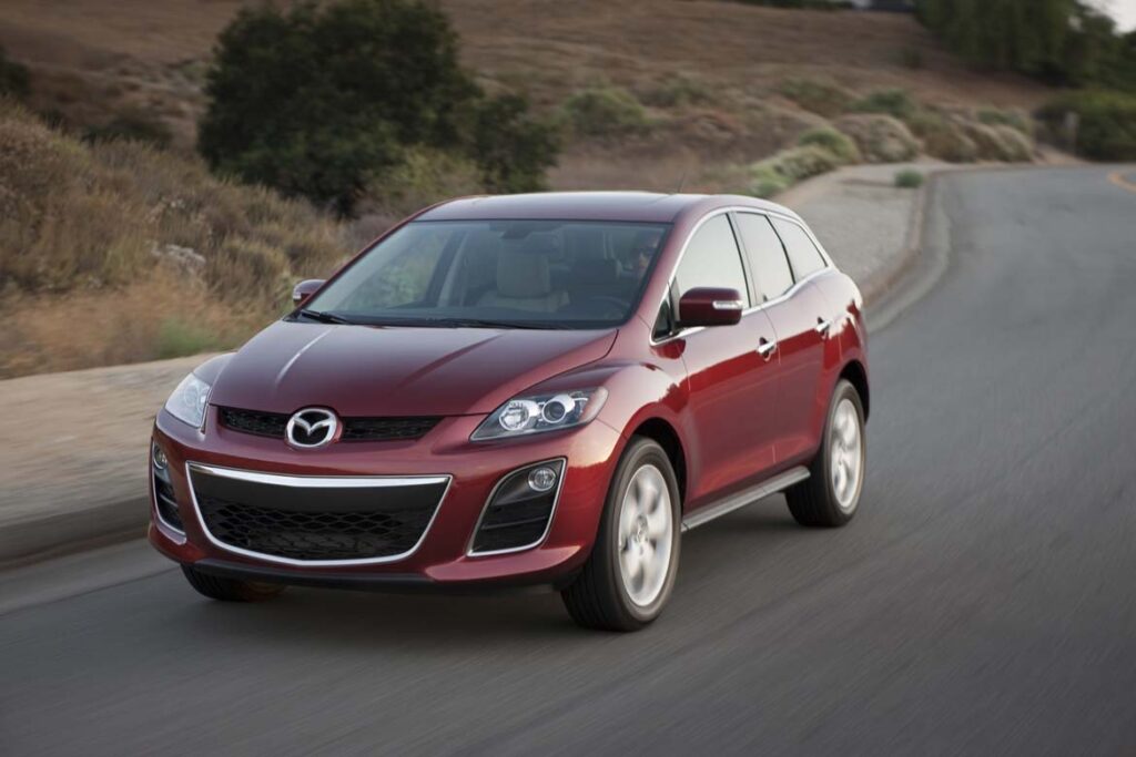 Mazda CX-7 2012