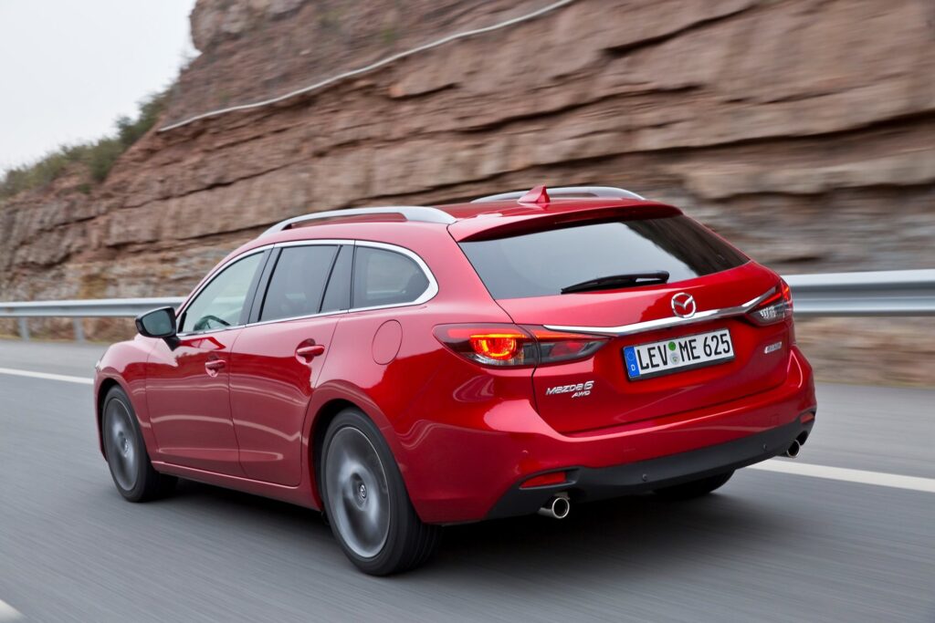 Mazda6 GJ GL