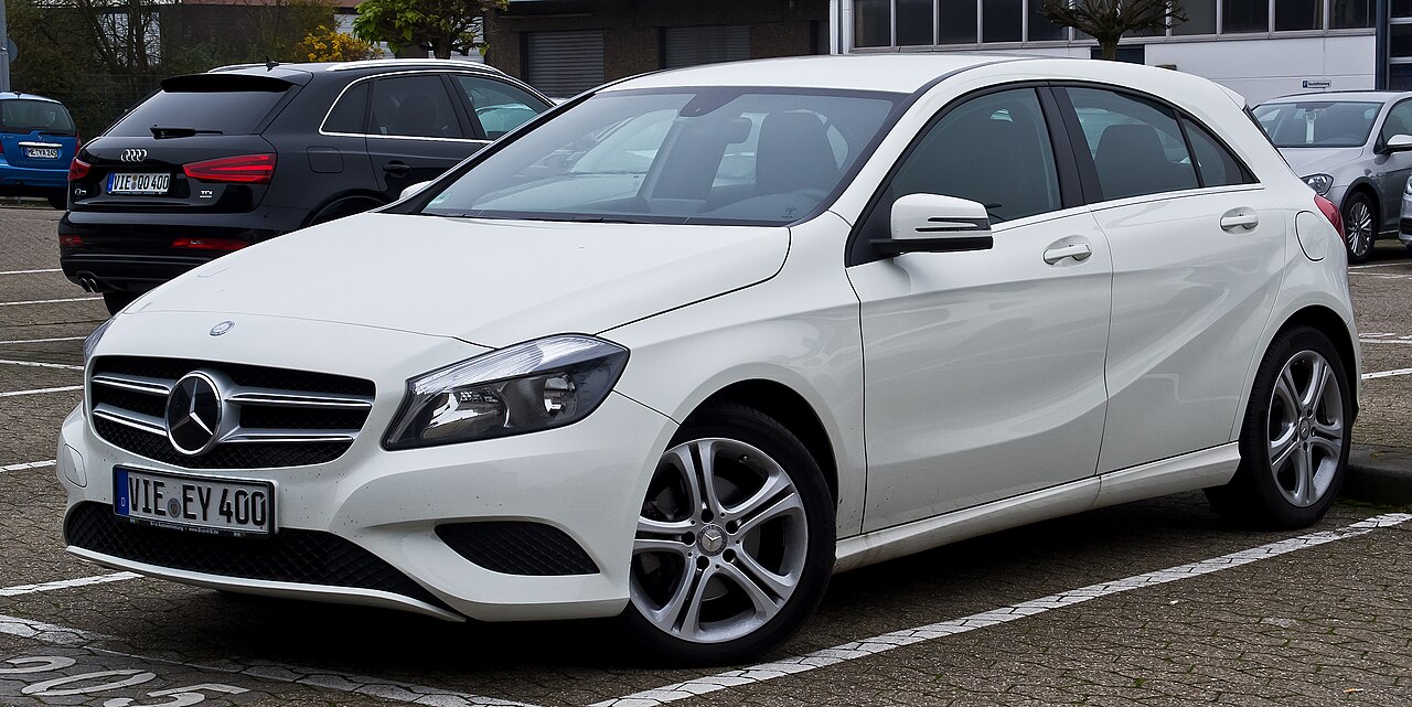 Mercedes Benz A