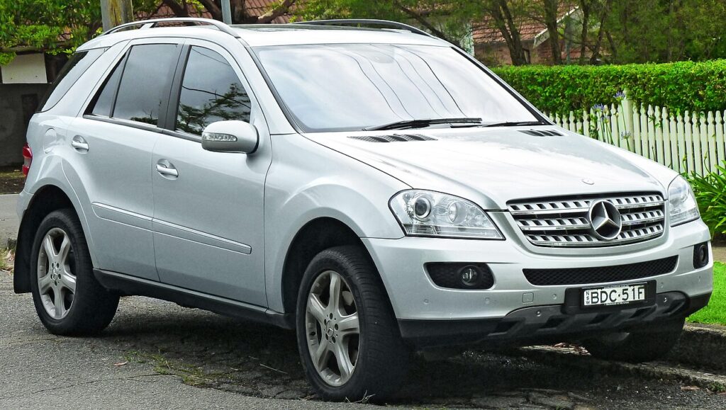 Mercedes Benz ML