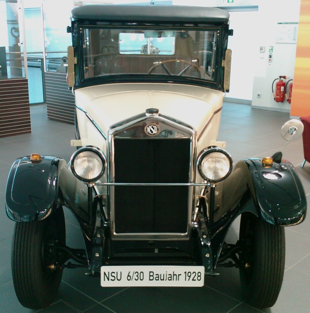 NSU 630 1928