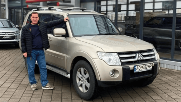 Neįtikėtina 2007 Mistubishi Pajero nuvažiavo 1 milijoną kilometrų