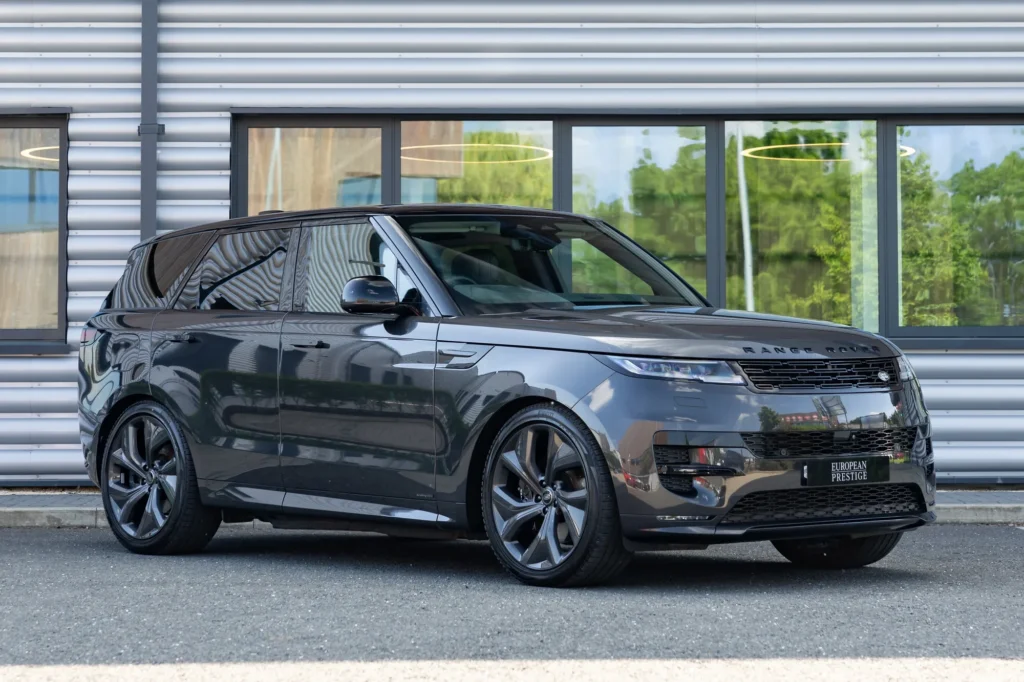 Range Rover Sport P550e Autobiography