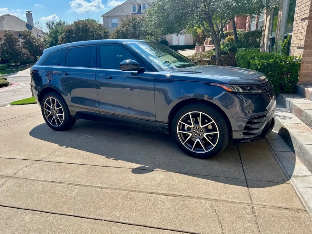 Range Rover Velar 2024