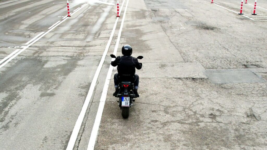 Regitra Moto Egzaminas