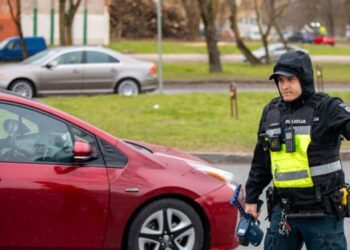 Reidas „Greičio maratonas“ padangų patikra