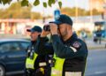 Reidas Žiuronai policijos pareigūnai