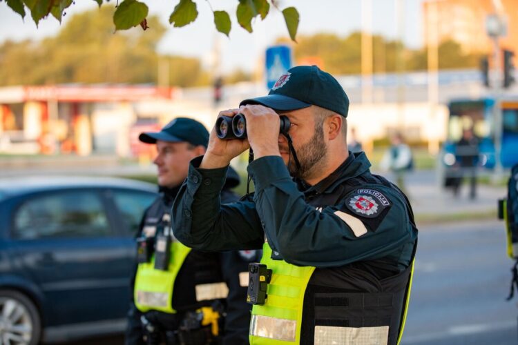 Policijos Nuotrauka