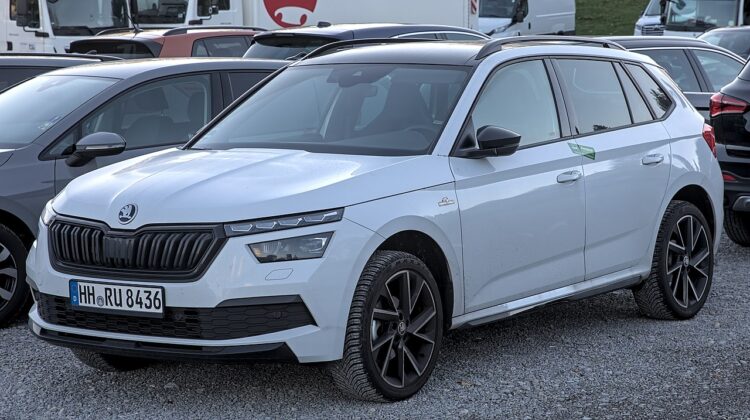 Škoda Kamiq