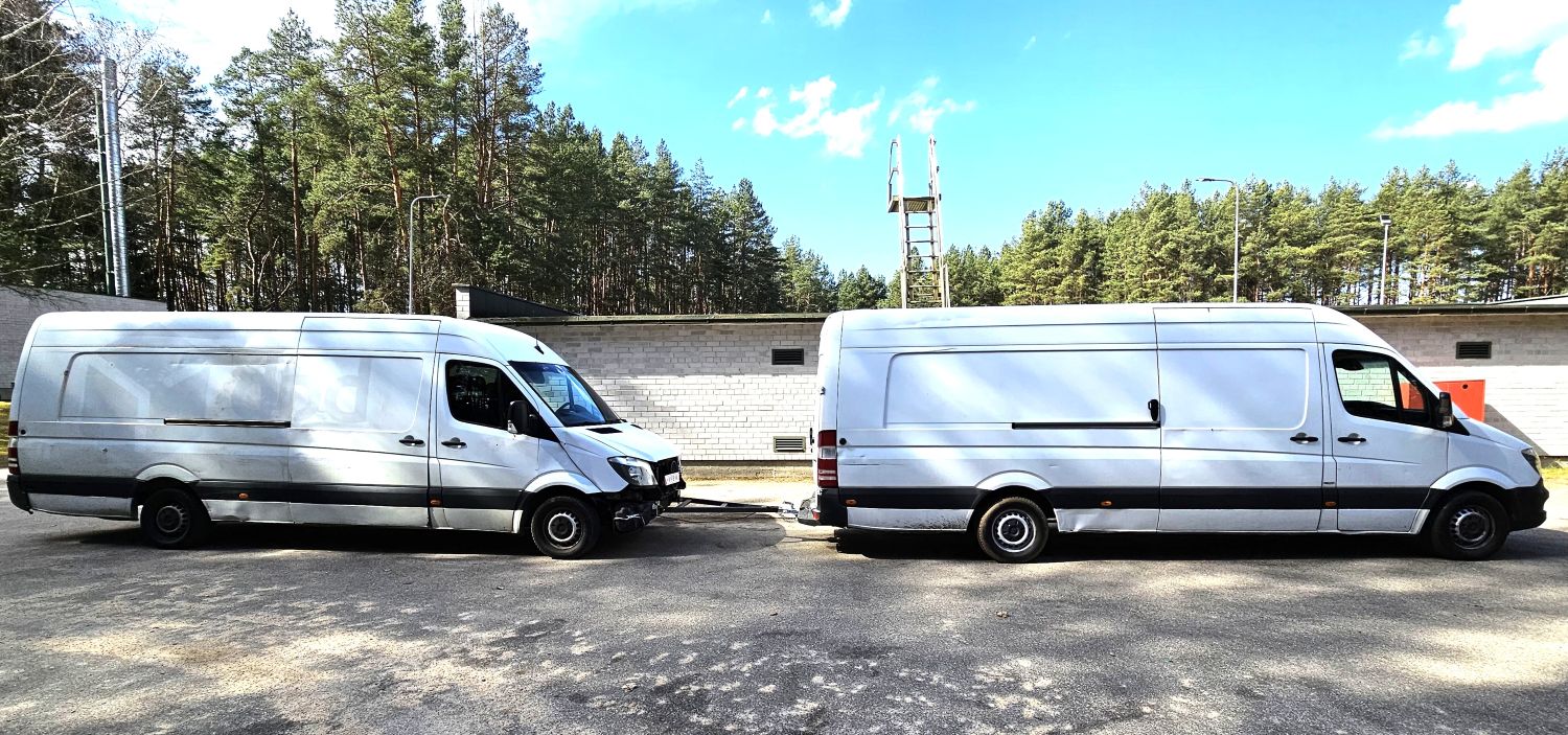 Sprinter VSAT
