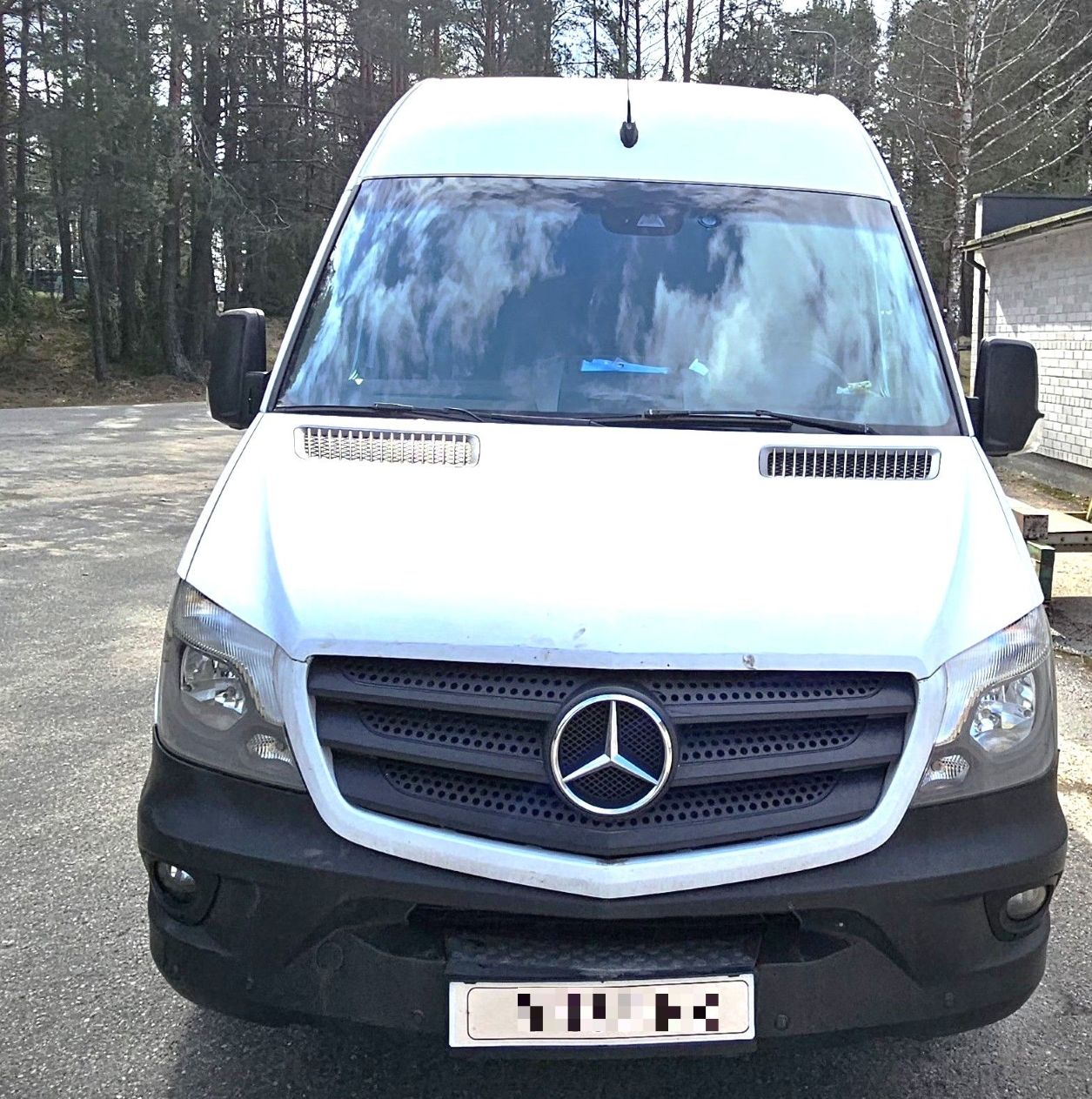 Sprinter VSAT 2
