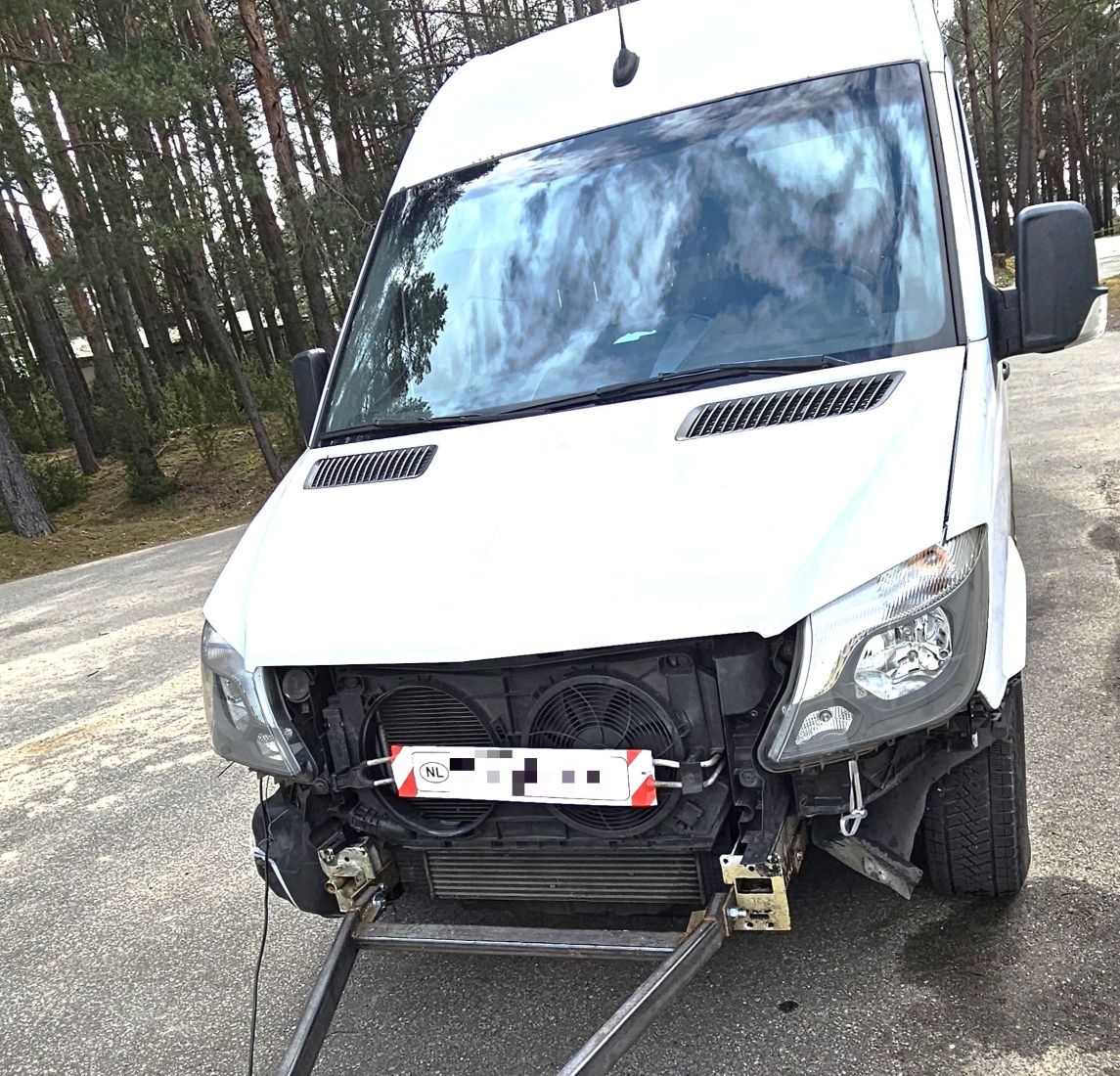 Sprinter VSAT 4