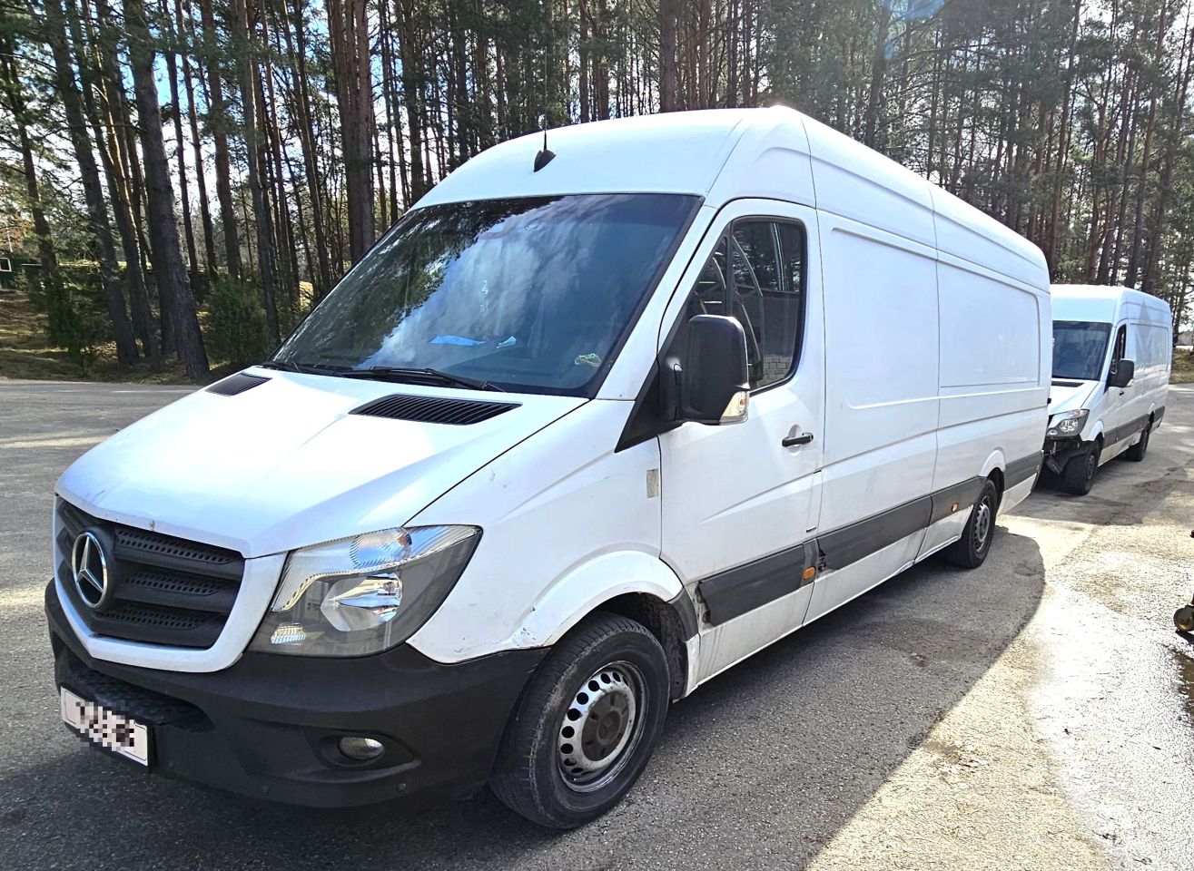 Sprinter VSAT 5