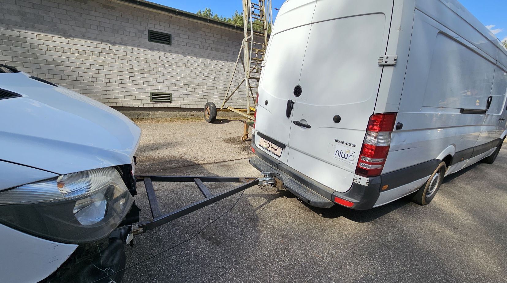 Sprinter VSAT 7