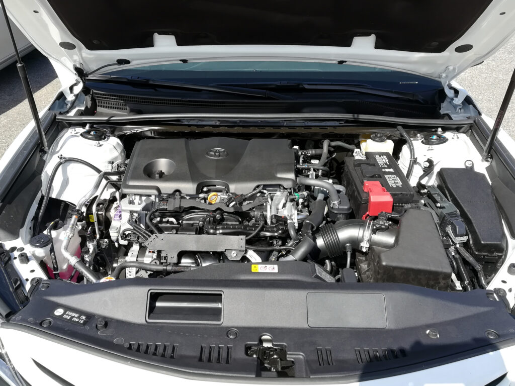 Toyota 2.5 Dynamic Force variklis