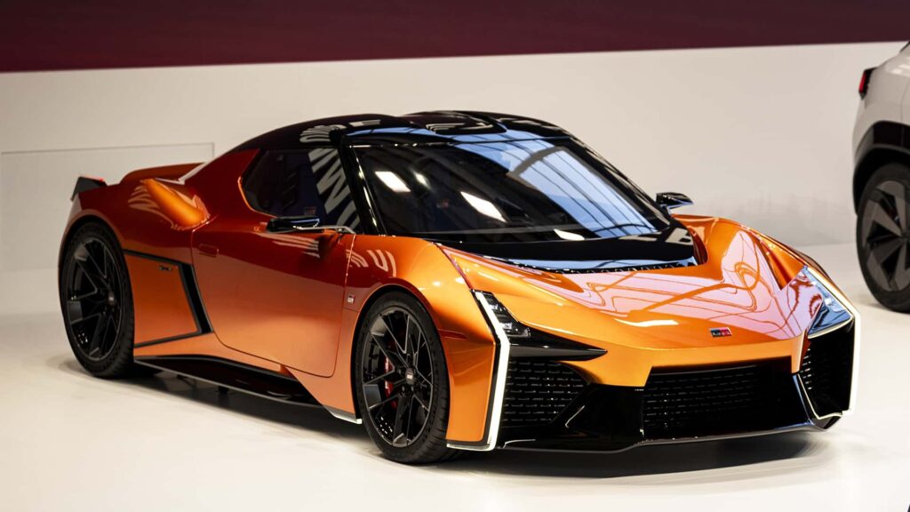 Toyota FT-SE konceptas