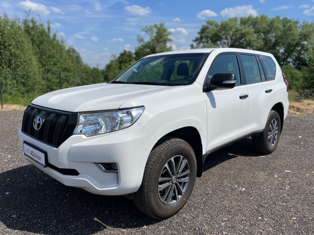 Toyota Land Cruiser Prado 2.8 D-4D