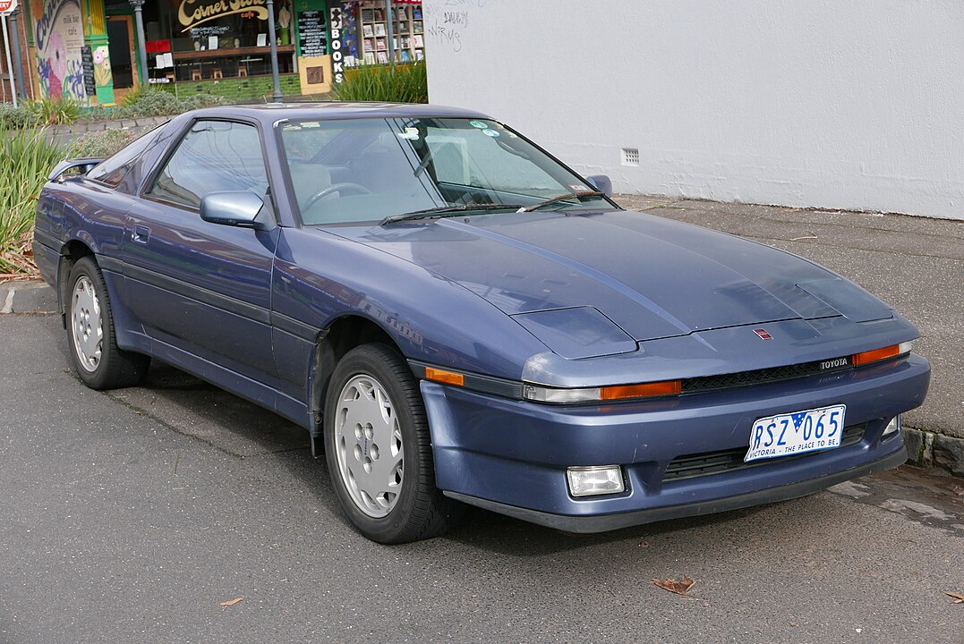 Toyota Supra (MK3)