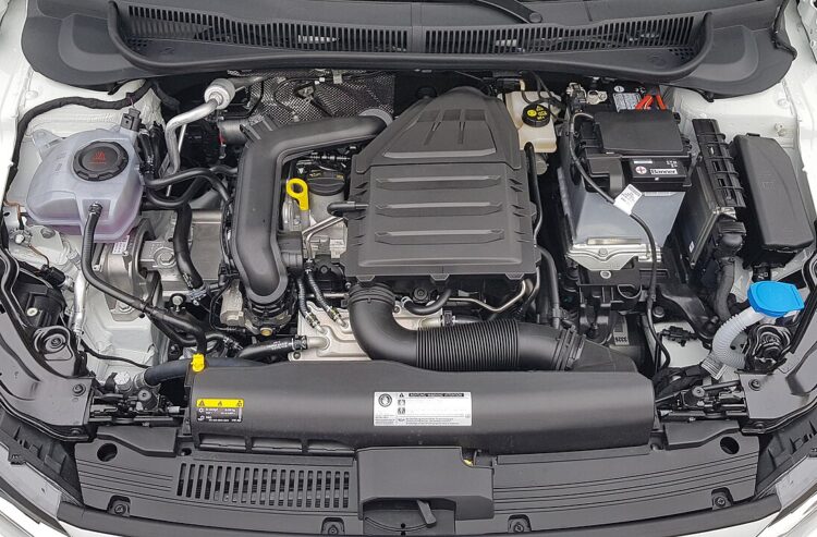 VW EA211 Trijų cilindrų variklis
