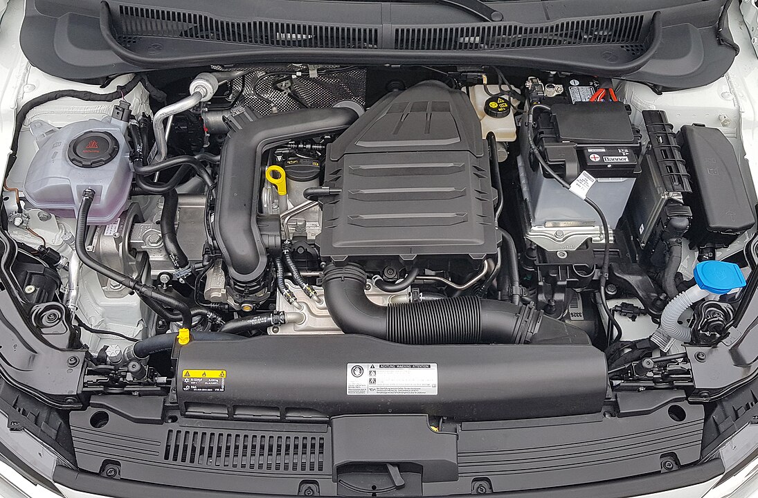 VW EA211 Trijų cilindrų variklis