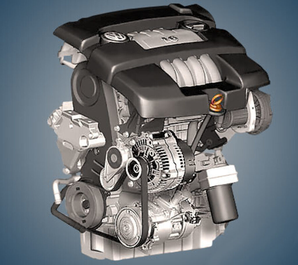 Volkswagen 1.6 BSE