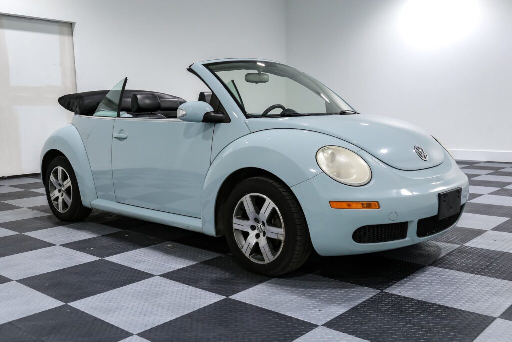 Volkswagen Beetle 2006
