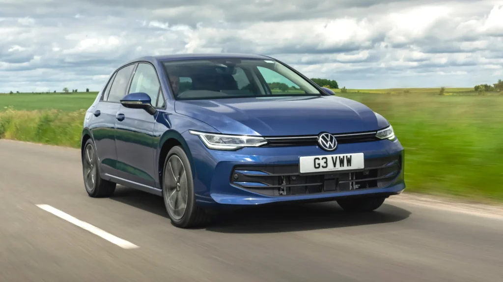 Volkswagen Golf 1.5 TSI eHybrid Style