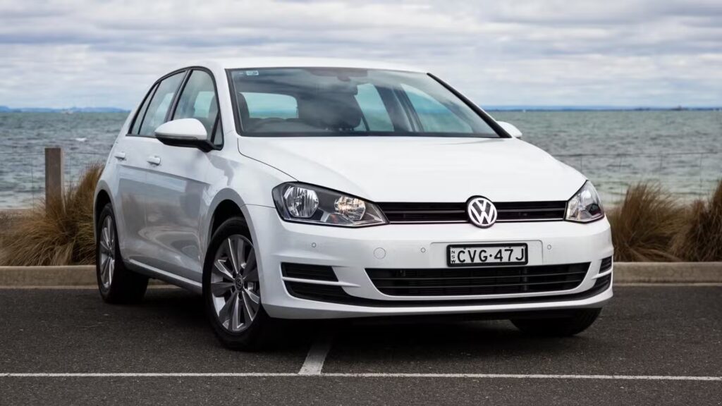 Volkswagen Golf 2015