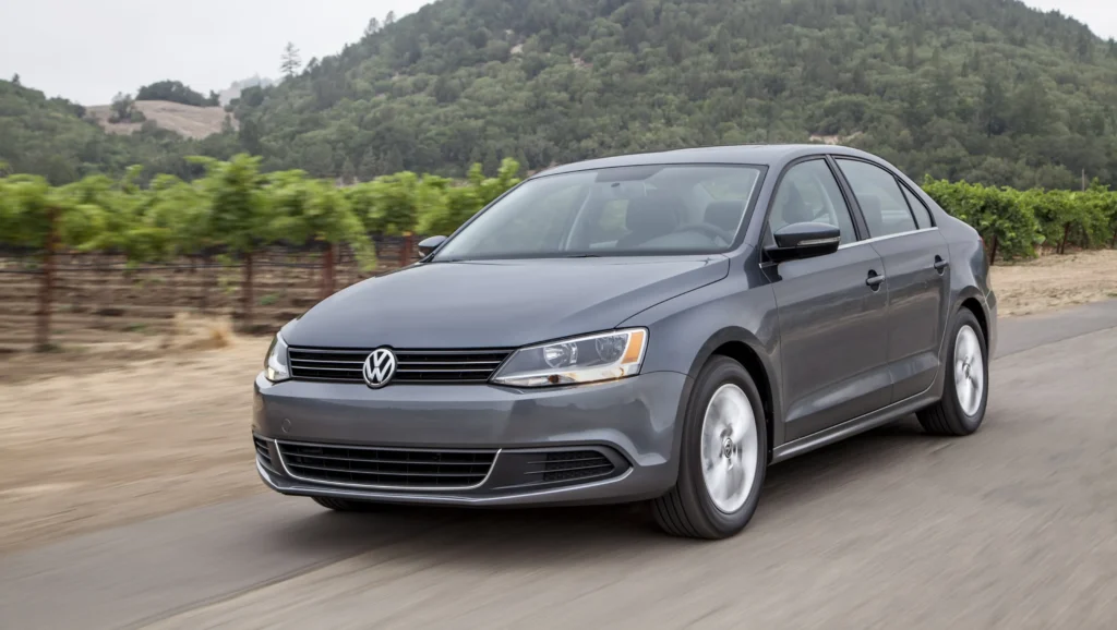 Volkswagen Jetta TDI