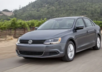 Volkswagen Jetta TDI