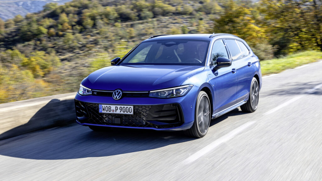Volkswagen Passat 1.5 TSI eHybrid 204 Elegance