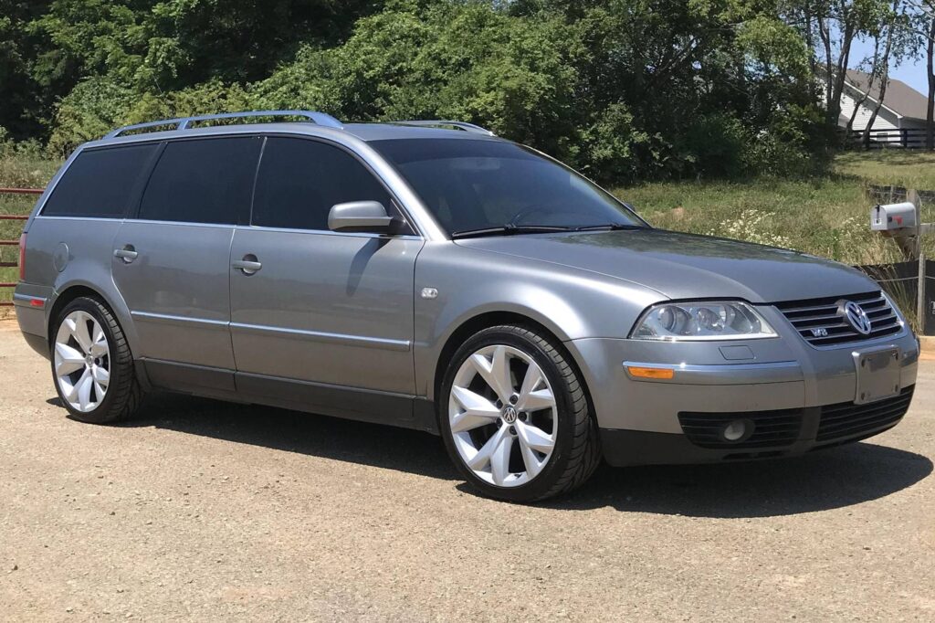 Volkswagen Passat 2003