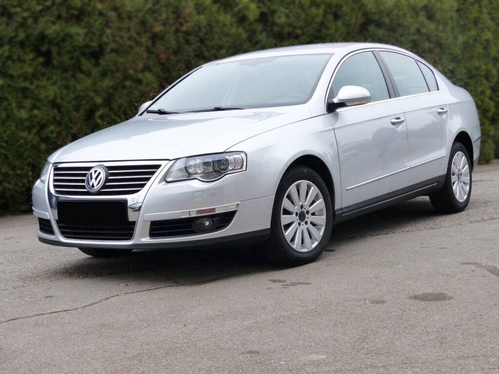 Volkswagen Passat b6