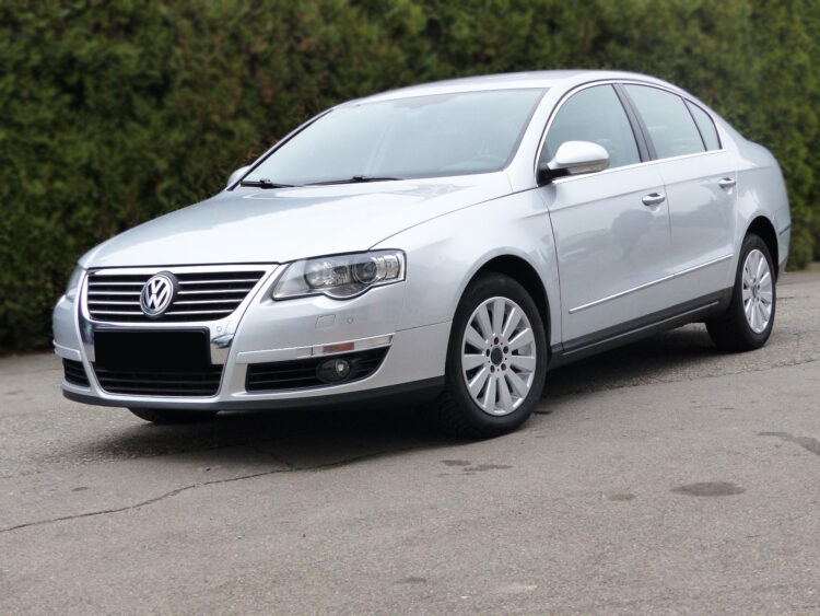 Volkswagen Passat b6