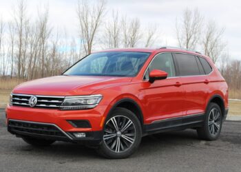 Volkswagen Tiguan 2018