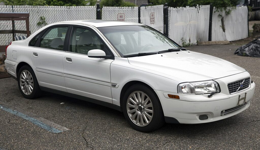 Volvo S80
