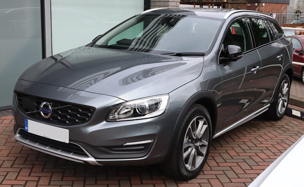 Volvo V60XC