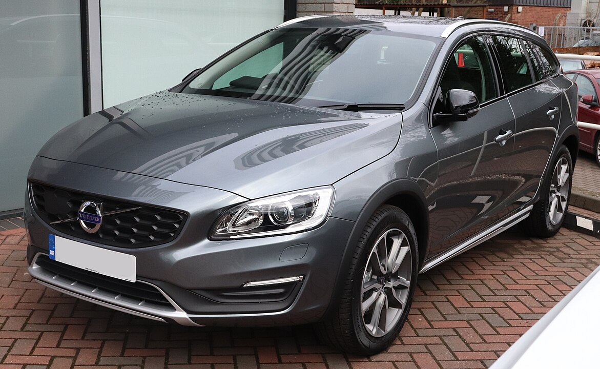 Volvo V60XC