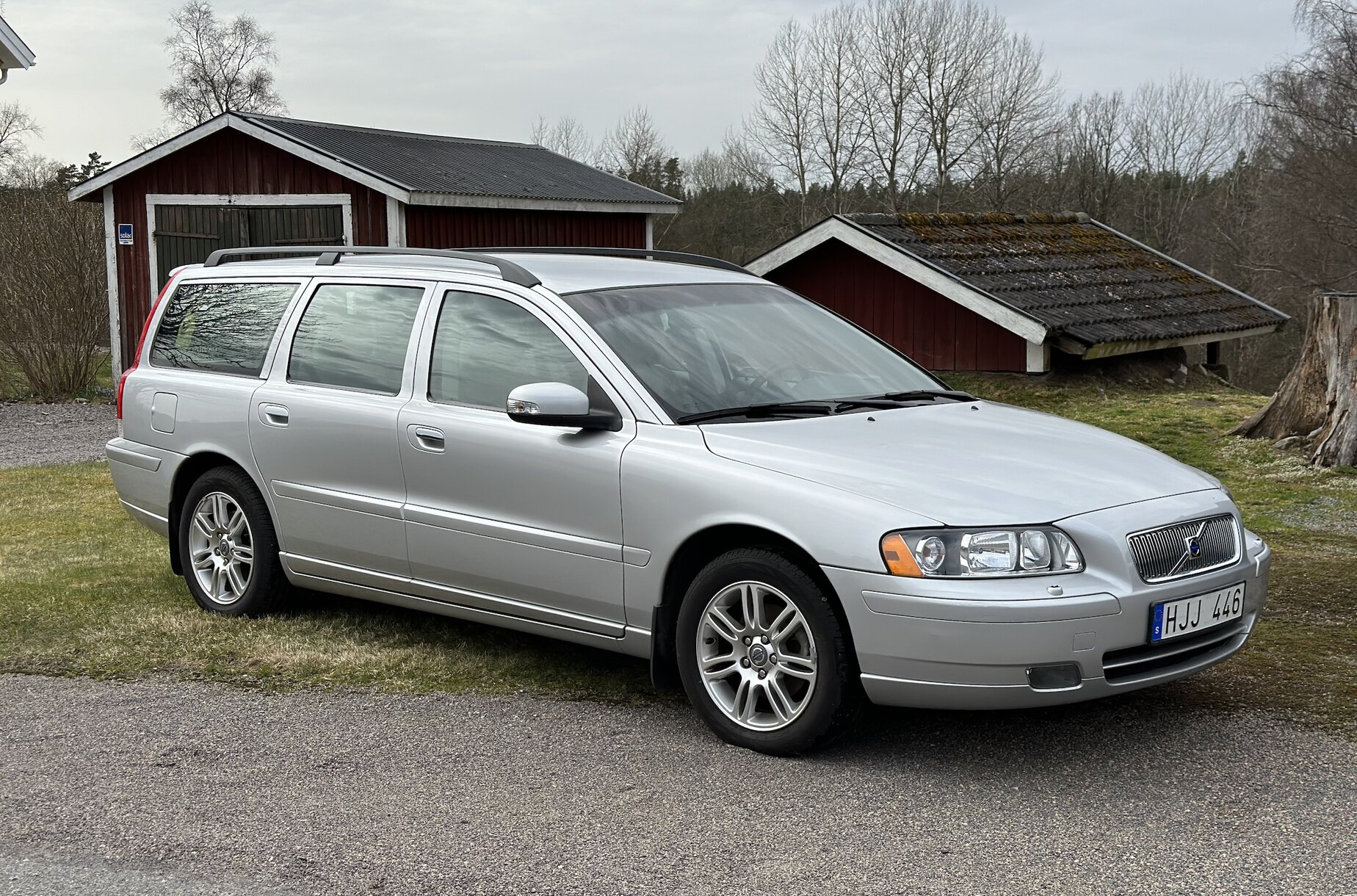 Volvo V70