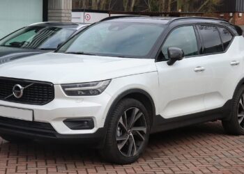 Volvo XC40