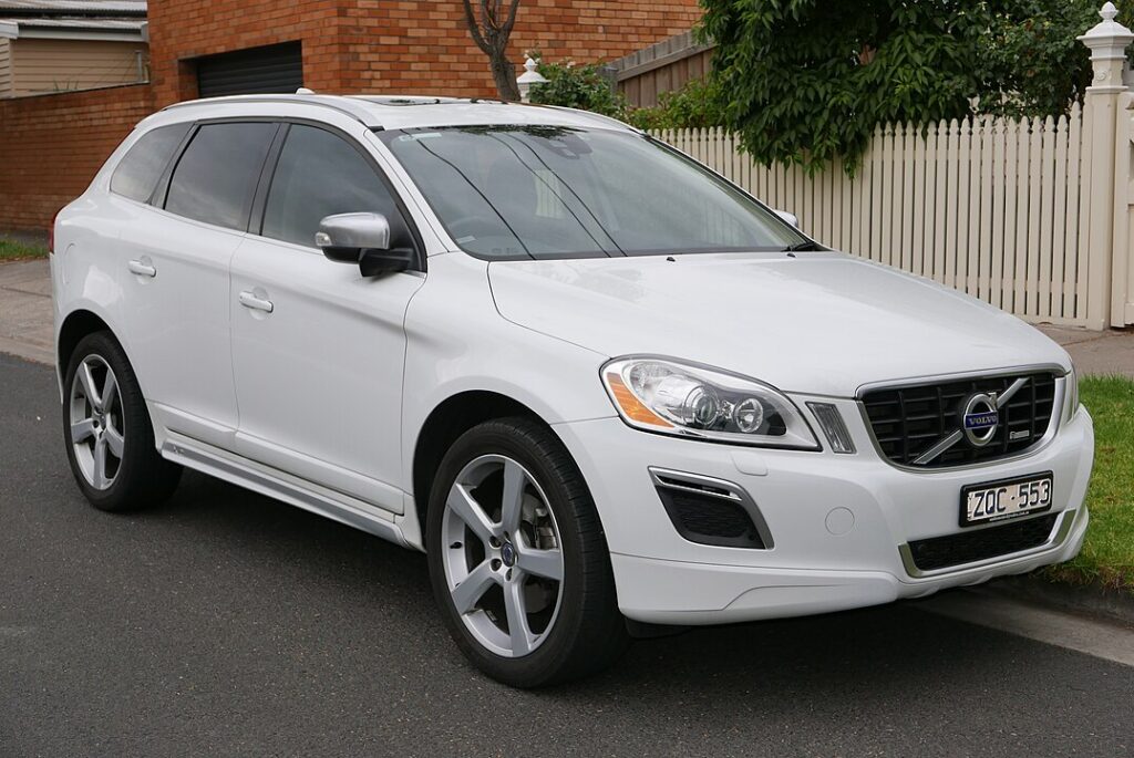 Volvo XC60