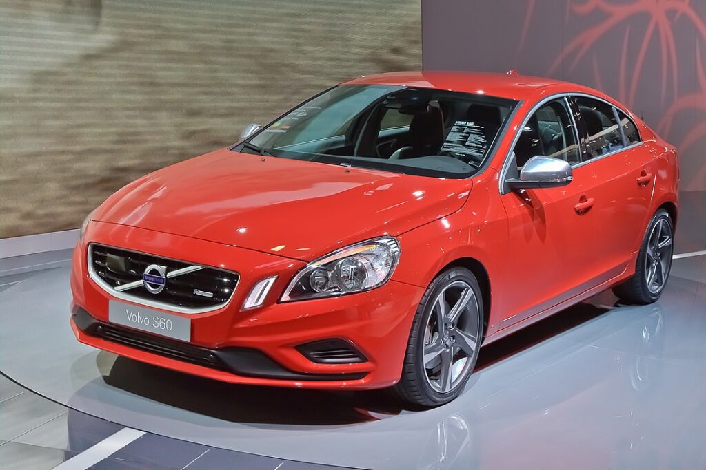 Volvo v60
